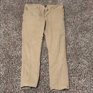 American Eagle Next Level Flex Khakis. 34x30.